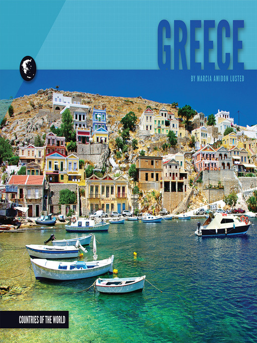 Title details for Greece by Marcia Amidon Lusted - Wait list